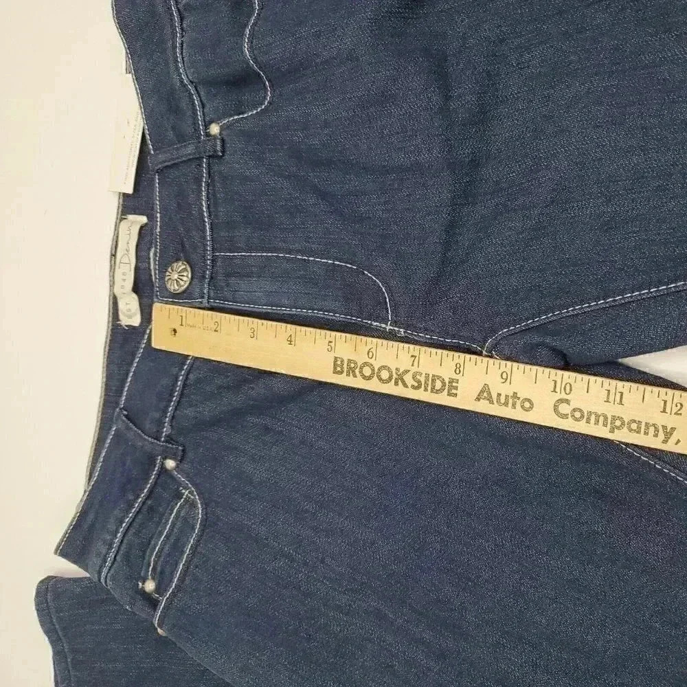 EST. 1946 Denim Contemporary Skinny Ankle Jeans Women's Size 6 New with Tags - Picture 3 of 11